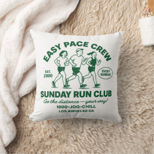 Coussin Équipage de course facile