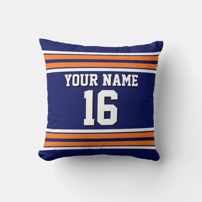 Coussin Équipe de strip-tease Jersey (Recto)