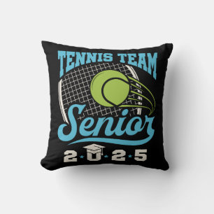 Coussin Équipe de Tennis Classe supérieure de 2025