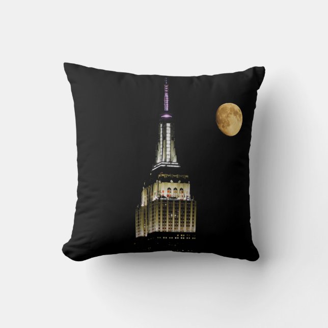 Coussin ESB la nuit (Recto)