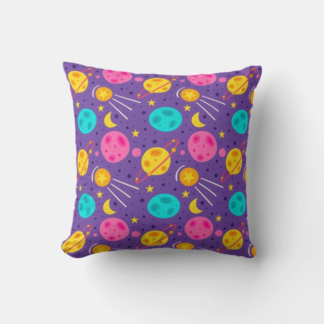 Coussin Espace de dessin (Recto)