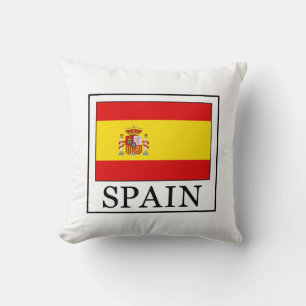 Coussin Espagne