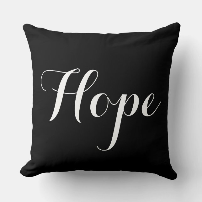 Coussin Espoir (Recto)