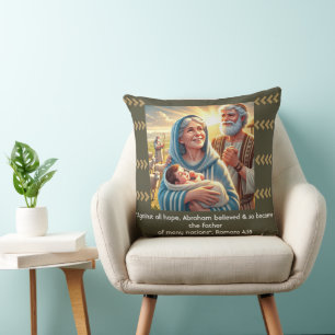 Coussin Espoir & Inspiration