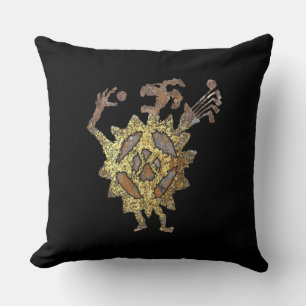 Coussin Esprit de balles de golf perdues, balle de golf Ea