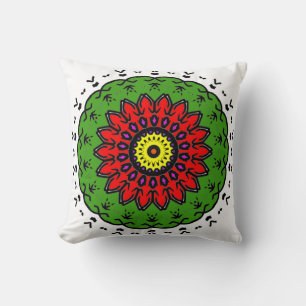 Coussin Esprit de la Nature Zen