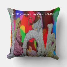 Essence de Noël avec l'amour de la nativité scène