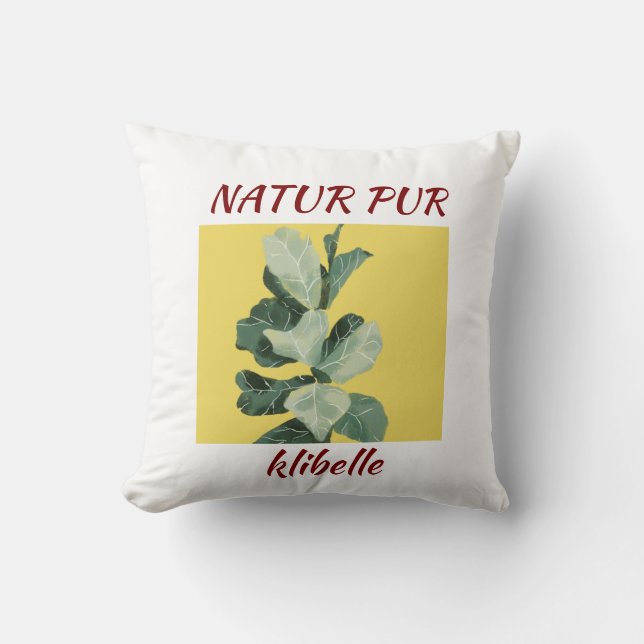 Coussin est (Recto)