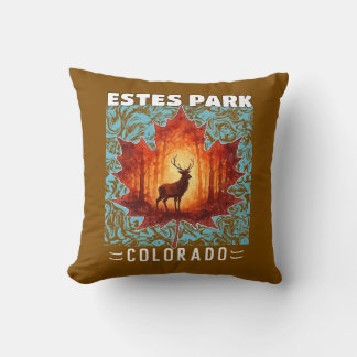 Coussin Estes Park