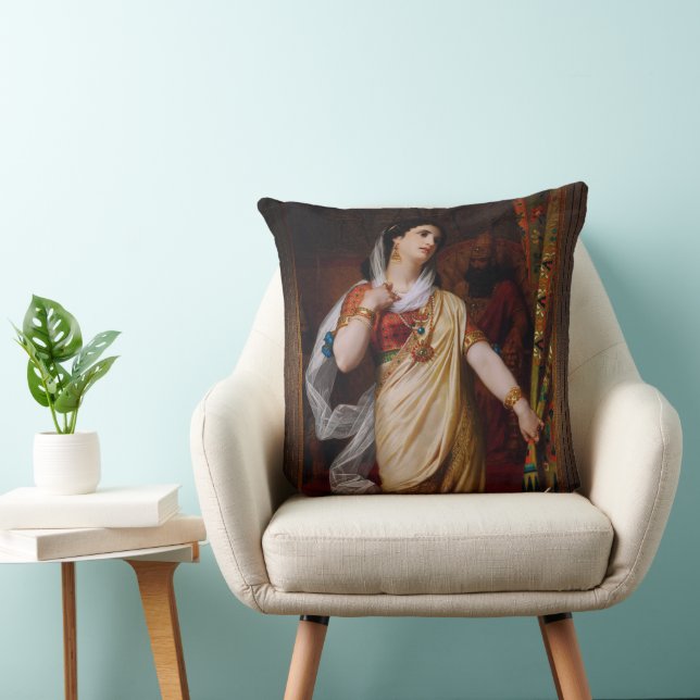 Coussin Esther by Hugues Merle (Chaise)