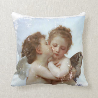 Coussin Esthétique Angel Vintage