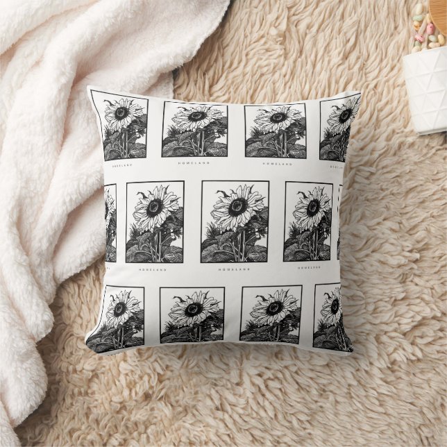 Coussin esthétique pour salon | Cute et moderne (Couverture)