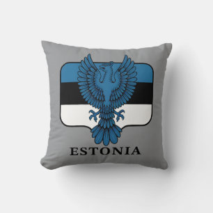 Coussin Estonie Europe du Nord