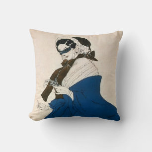 Coussin Estrella par Bakst