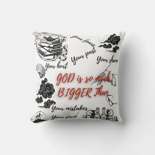 Coussin et Poufs (Recto)