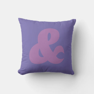 Coussin Et Signer Jeu d'oreiller