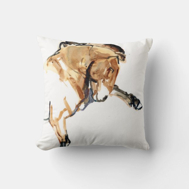 Coussin Étalon (Recto)