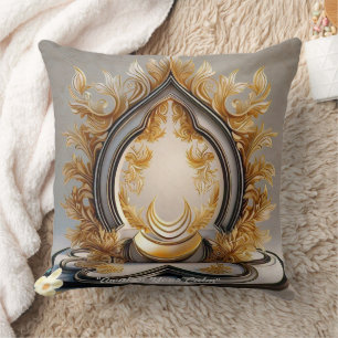 Coussin "État de calme méditatif"