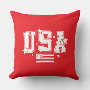 Coussin États-Unis