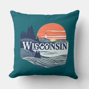 Coussin États-Unis d'Amérique