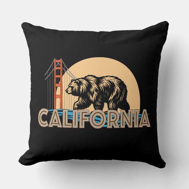 Coussin États-Unis d'Amérique (Recto)