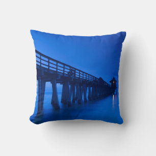 Coussin États-Unis, Floride, Côte du Golfe, Naples, Napl