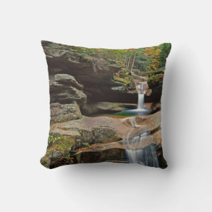 Coussin États-Unis, Nouvelle-Angleterre, New Hampshire, W