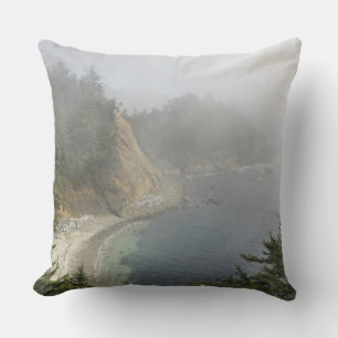 Coussin États-Unis, Oregon, Ocean View, Cape Arago, Bandon
