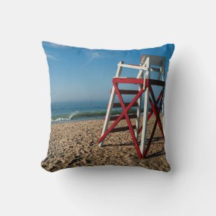 Coussin États-Unis, Rhode Island, Charleston Beach, bord d