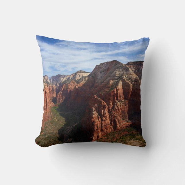 Coussin États-Unis, Utah, Zion National Park (Recto)