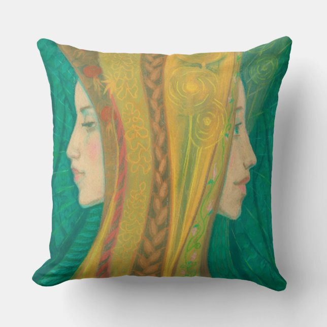 Coussin Été (Recto)