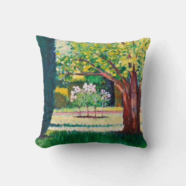 Coussin Été (Recto)