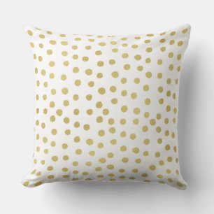 Coussin Été Et Or