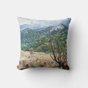 Coussin Eté Hills Randonnée Jeu d'oreiller