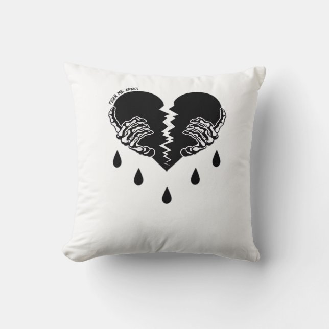 Coussin Éteins-moi Classic (Recto)