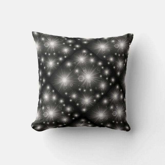 Coussin étoile (Recto)