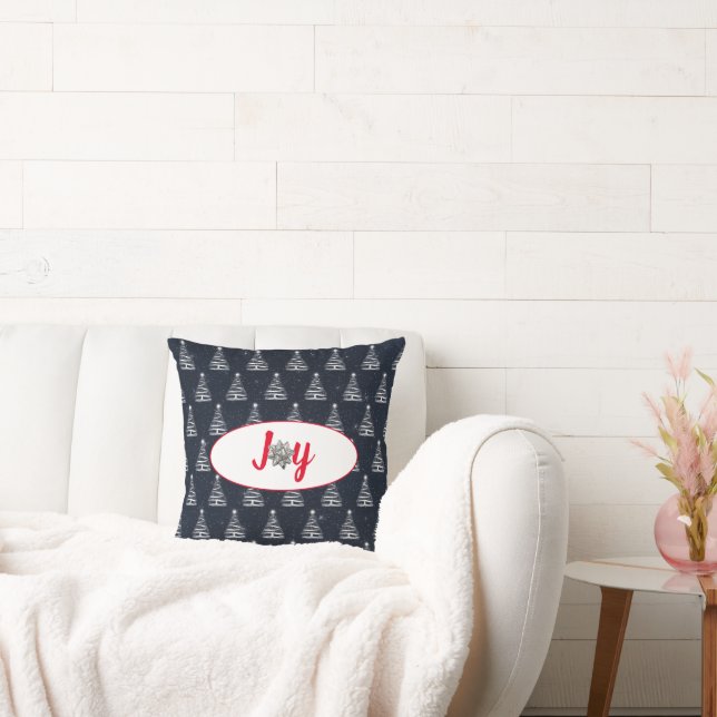 Coussin étoile blanche (Canapé)
