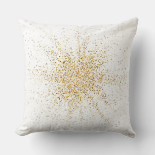 Coussin Étoile lumineuse 2