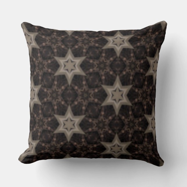 Coussin Étoiles (Recto)