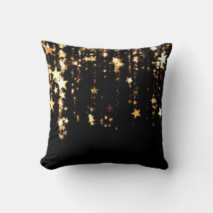 Coussin Étoiles lumineuses