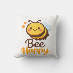 Coussin Être Heureux