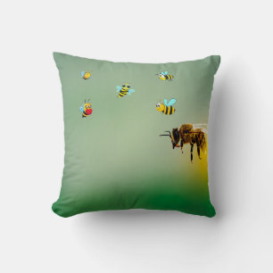Coussin Être Heureux