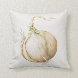 Coussin Étude 1993 d'oignon