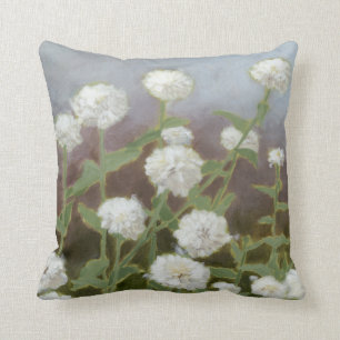 Coussin Étude I de jardin botanique