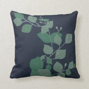 Coussin Eucalyptus