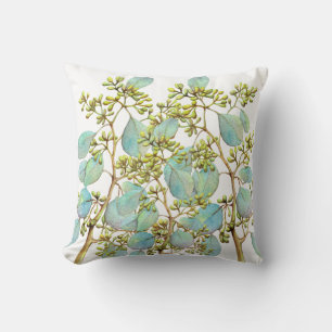 Coussin Eucalyptus prédéfini 01