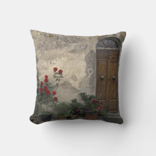 Coussin Europe, Italie, Toscane, Chianti, porte toscane