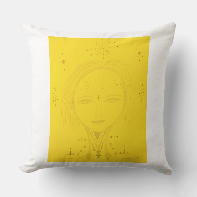 Coussin Evie (Recto)