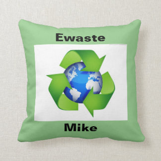 Coussin Ewaste Mike