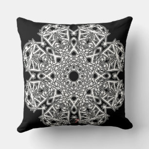 Coussin Excellent Glyphe Octa